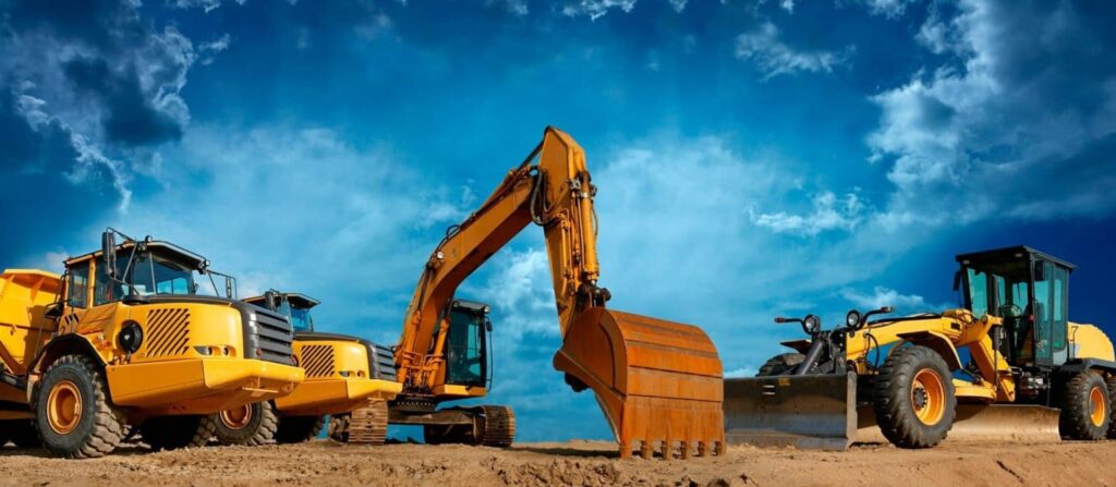 mining & construction equipment