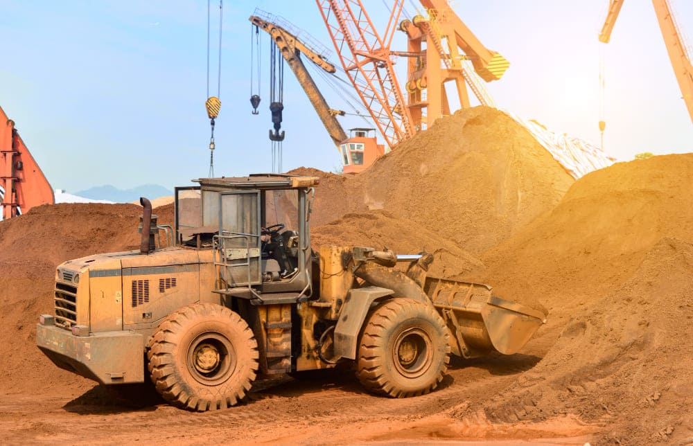 construction and mining equipment