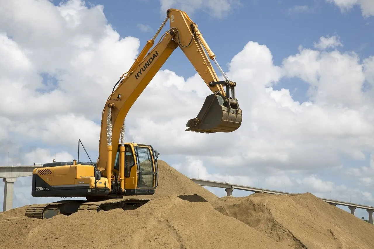 Equipment Hire Company