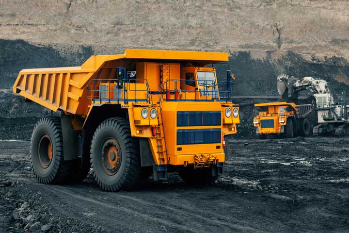 Equipment Hire Company