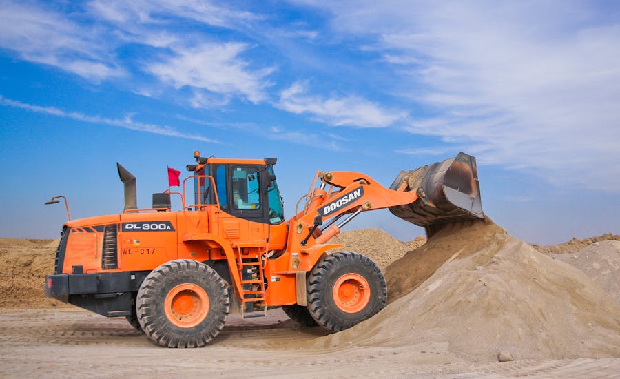 construction and equipment rental