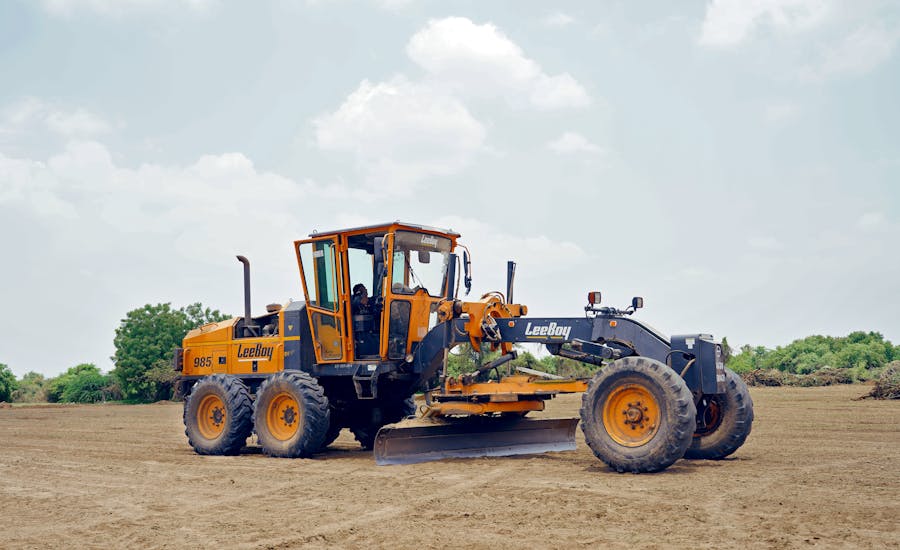 construction and equipment rental