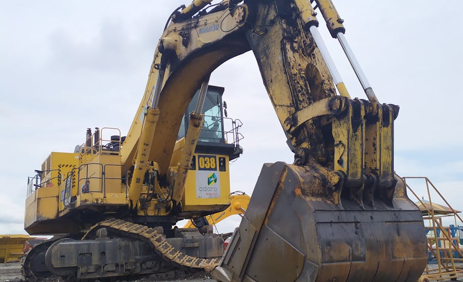 construction and equipment rental